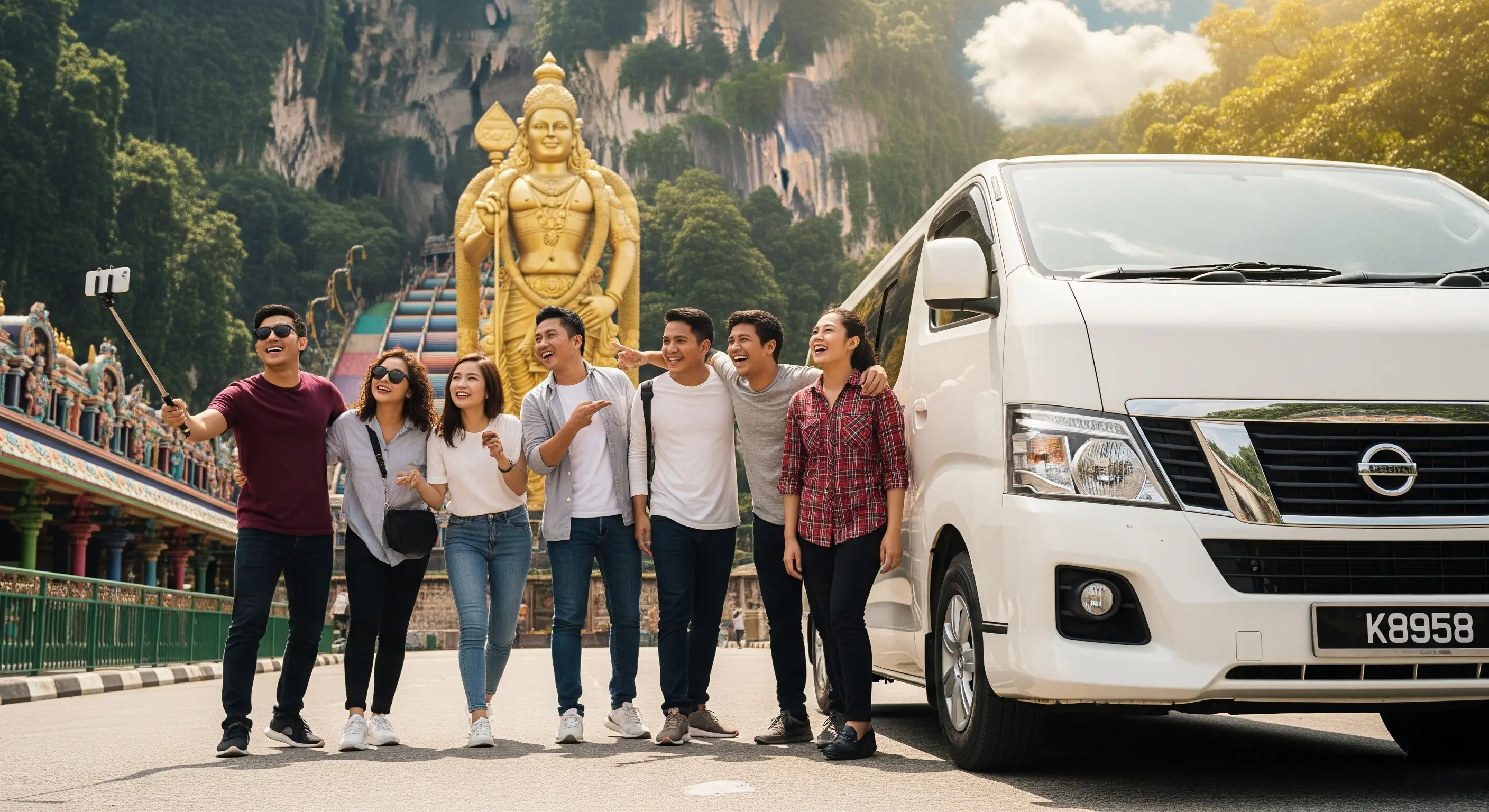 Transfer Bandara Vehicle 15